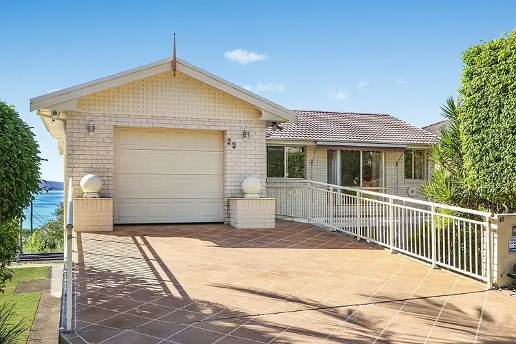 Fourth view of Homely house listing, 23 Johns Road, Koolewong NSW 2256