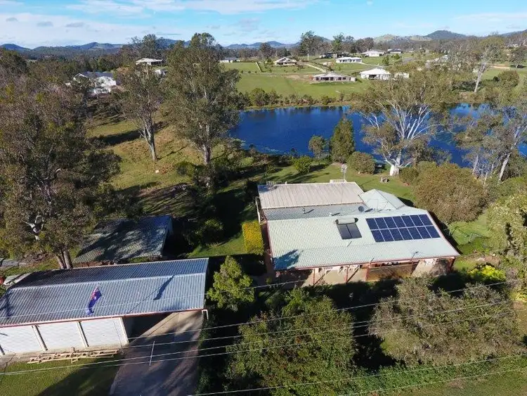 Fourth view of Homely rural property listing, 44 Daniel Drive, Pie Creek QLD 4570