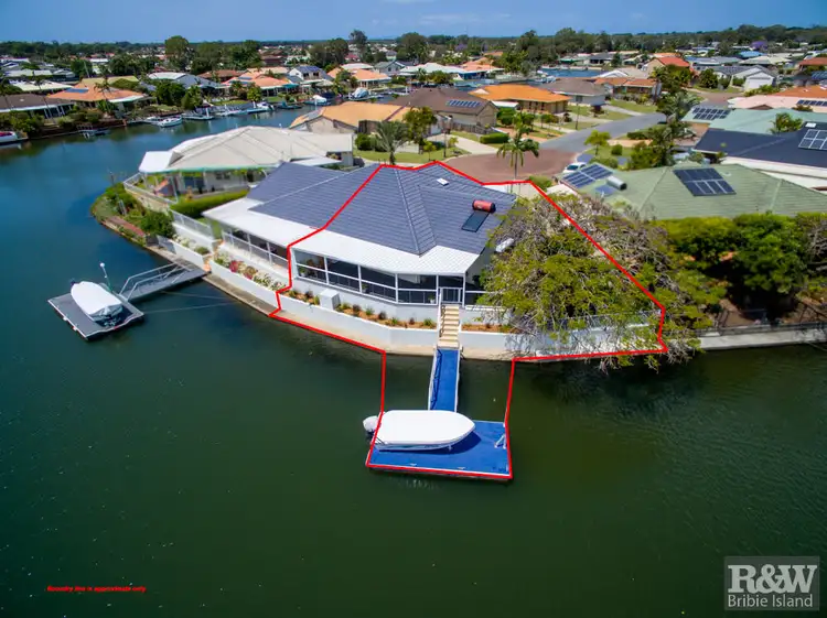 Third view of Homely semi-detached listing, 1/55 Jacaranda Drive, Bongaree QLD 4507