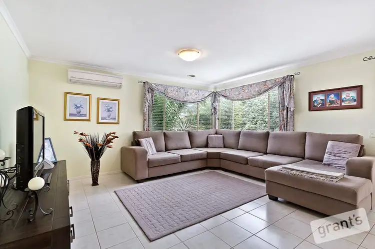 Second view of Homely house listing, 6 Hillandale Rise, Berwick VIC 3806