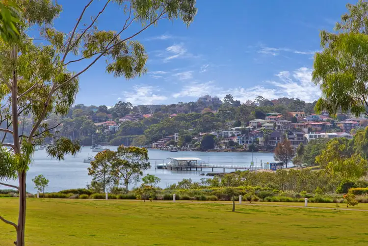 Second view of Homely apartment listing, 23/18 Admiralty Drive, Breakfast Point NSW 2137