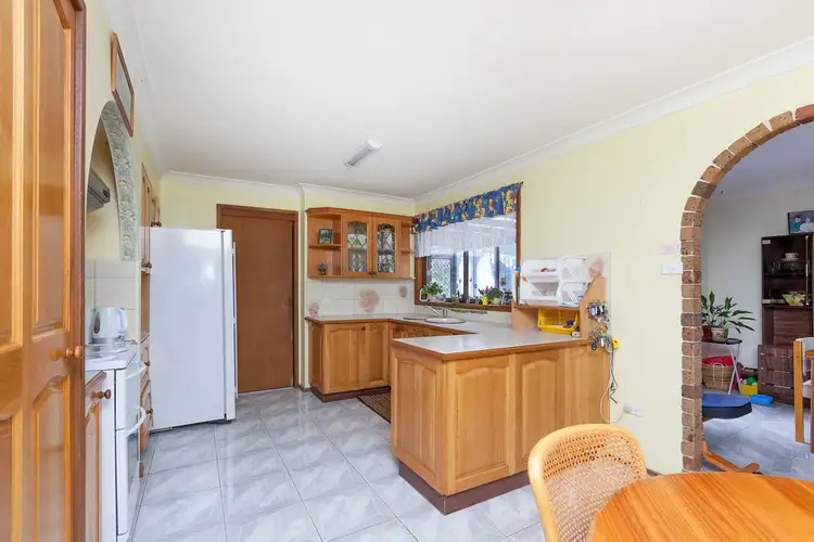 Second view of Homely house listing, 91 The Parkway, Bradbury NSW 2560