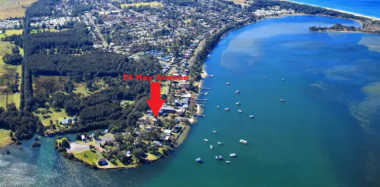 24 Hay Avenue, Shoalhaven Heads NSW 2535