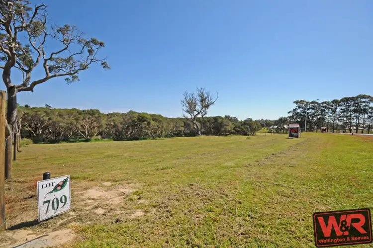 Lot 709 Vokes Court, Willyung WA 6330