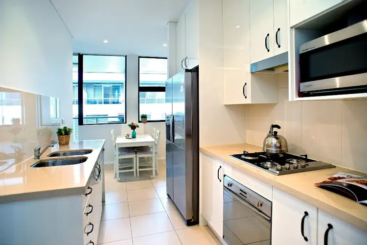 Second view of Homely unit listing, 145/18-26 Church Avenue, Mascot NSW 2020