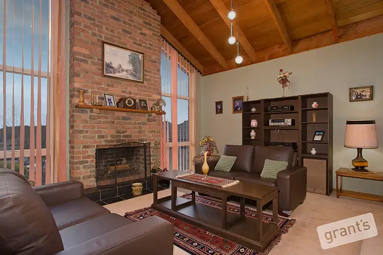 Second view of Homely house listing, 4 Ezard Close, Berwick VIC 3806