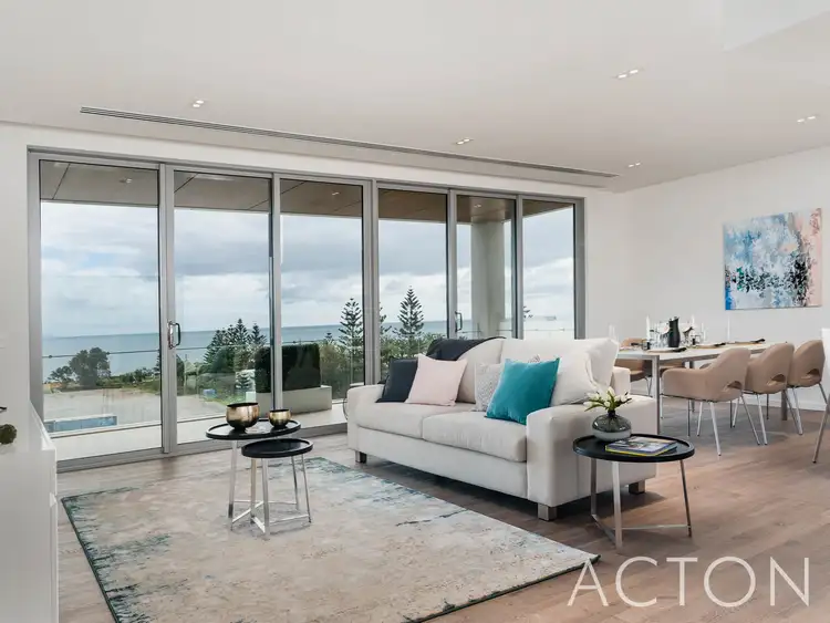 Second view of Homely apartment listing, 19/2 Tasker Place, North Fremantle WA 6159