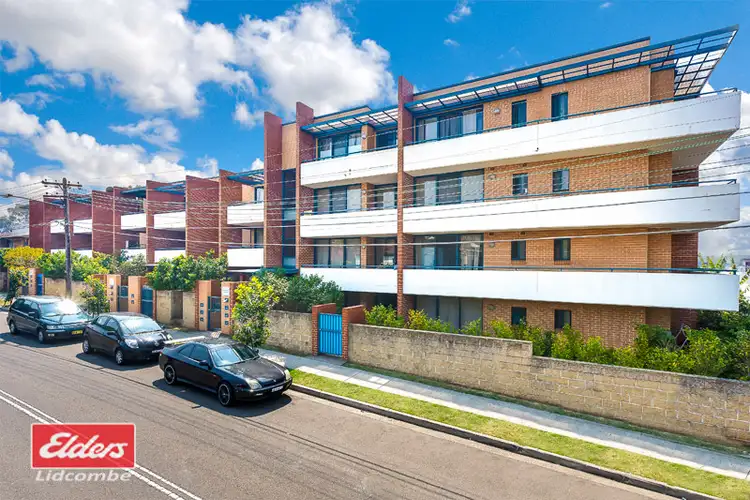 Main view of Homely apartment listing, 22/1-7 ELIZABETH STREET, Berala NSW 2141
