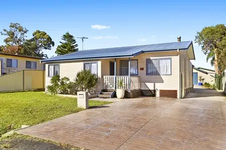 Main view of Homely house listing, 3 Third Avenue, Toukley NSW 2263