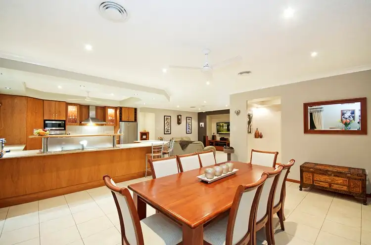 Second view of Homely house listing, 23 Timbury Way, Mount Louisa QLD 4814