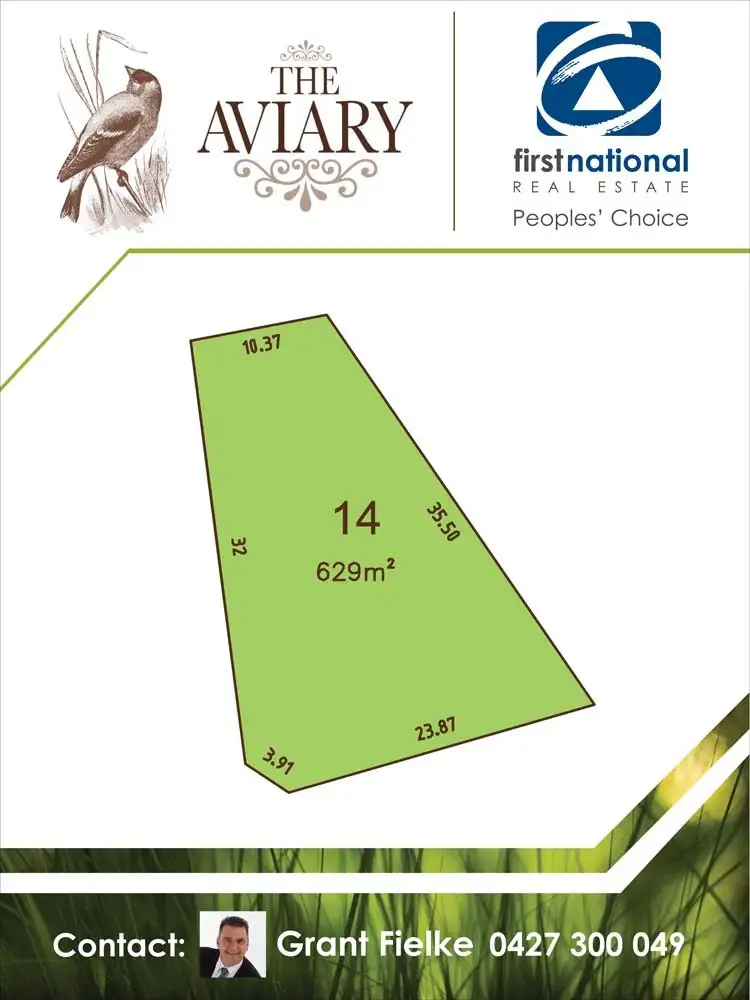 Lot 14 Curlew Court, Hewett SA 5118