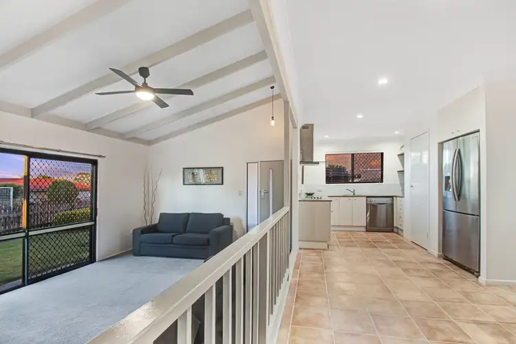 Third view of Homely house listing, 12 Glengowan Court, Newtown QLD 4350
