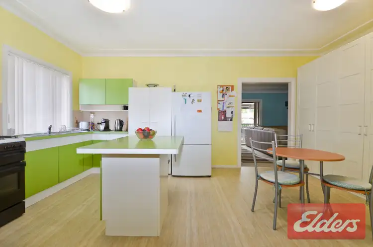 Second view of Homely house listing, 4 Reynolds Street, Toongabbie NSW 2146