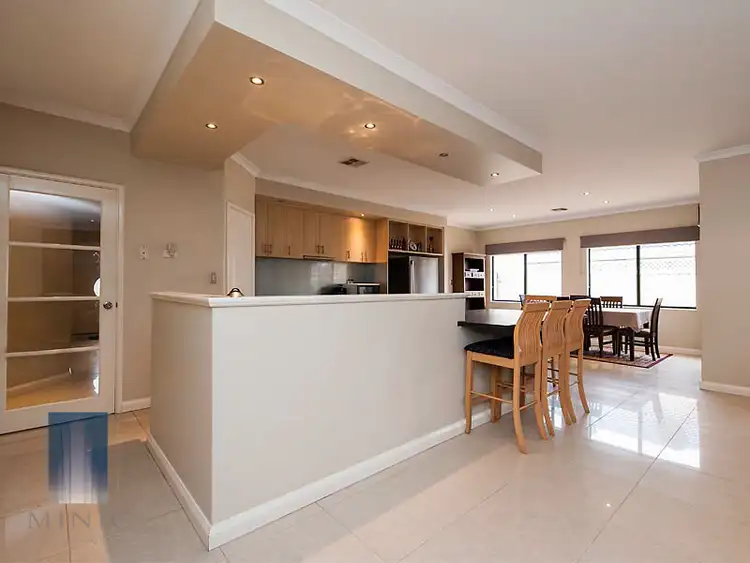 Seventh view of Homely house listing, 6 Zaragoza Court, Seville Grove WA 6112