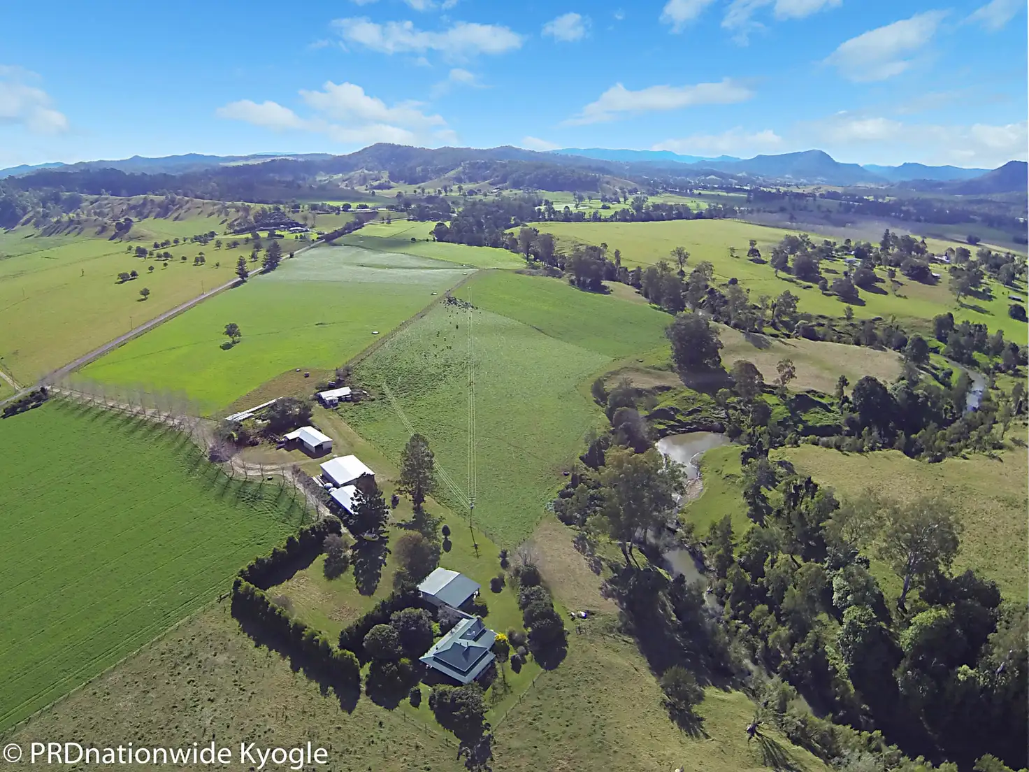 Main view of Homely rural property listing, 850 Wiangaree Back Road, Kyogle NSW 2474