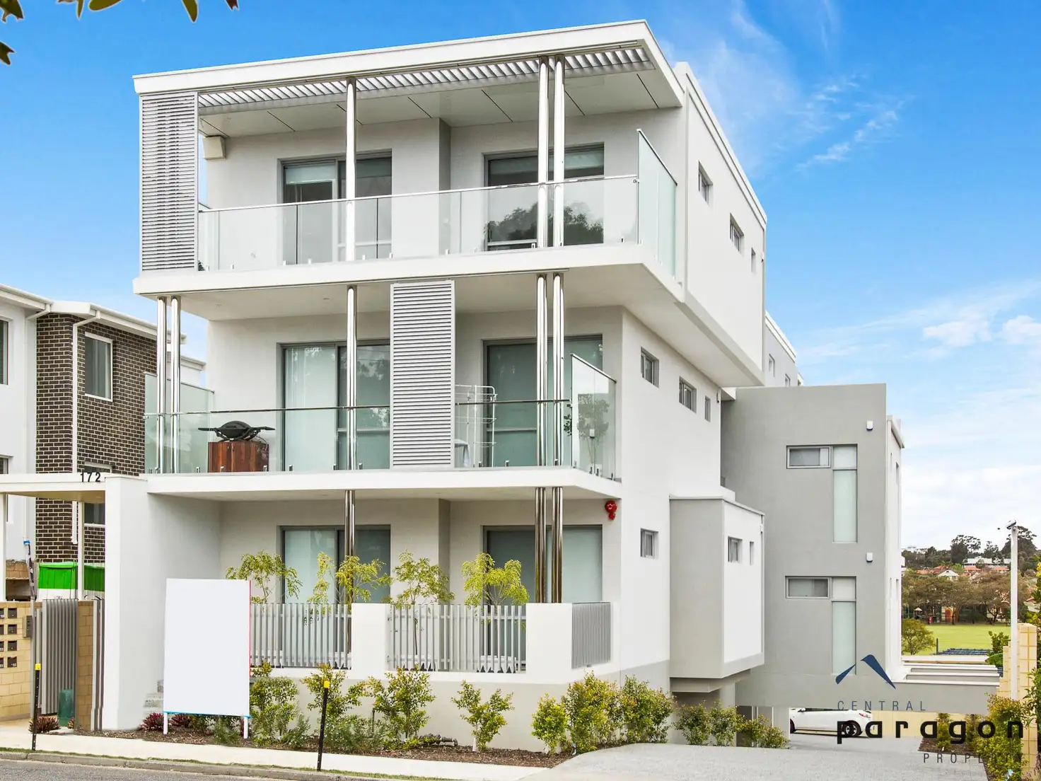 Main view of Homely apartment listing, 7/172 Loftus Street, North Perth WA 6006