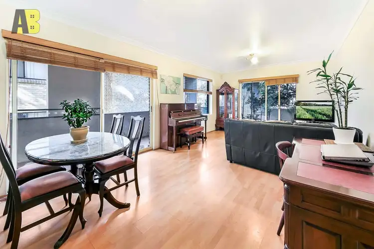 Second view of Homely unit listing, 1/62 ALBERT STREET, North Parramatta NSW 2151