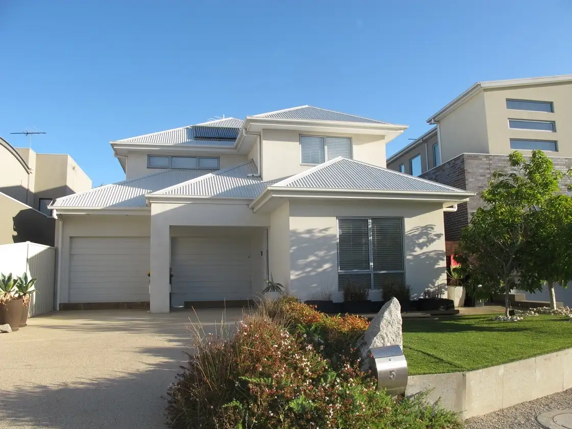 Main view of Homely house listing, 5 Lake Logan Way, Caroline Springs VIC 3023