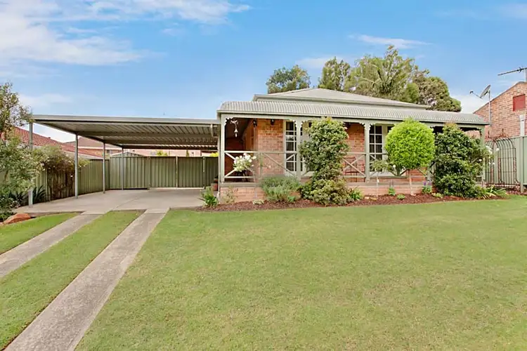 Main view of Homely house listing, 3 Lisson Place, Minto NSW 2566