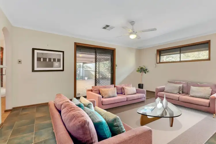 Third view of Homely house listing, 23 Kareda Court, Hillbank SA 5112