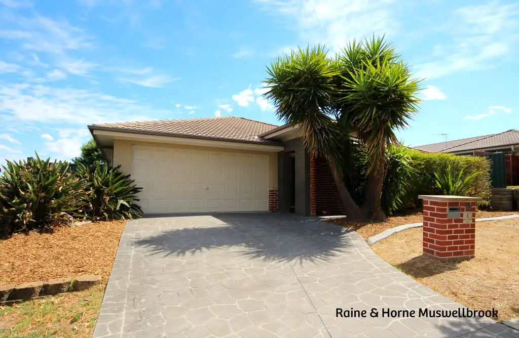 Main view of Homely house listing, 6 Henry Dangar Drive, Muswellbrook NSW 2333