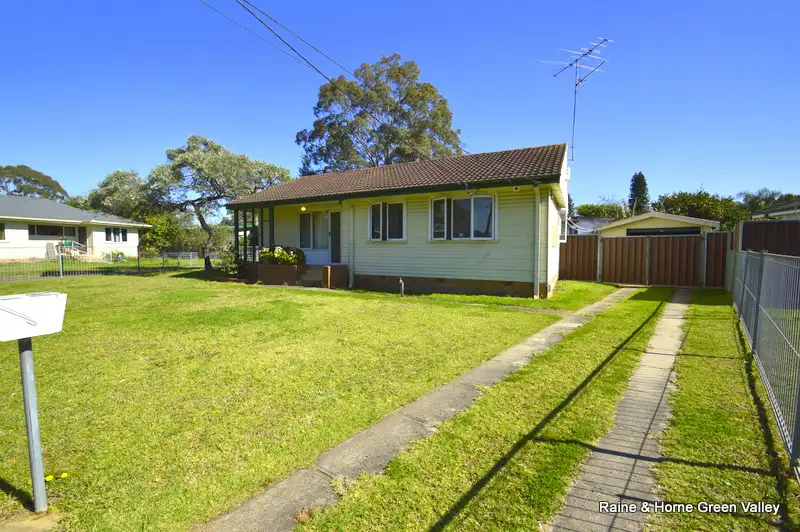 Main view of Homely house listing, 9 Permian Drive, Cartwright NSW 2168
