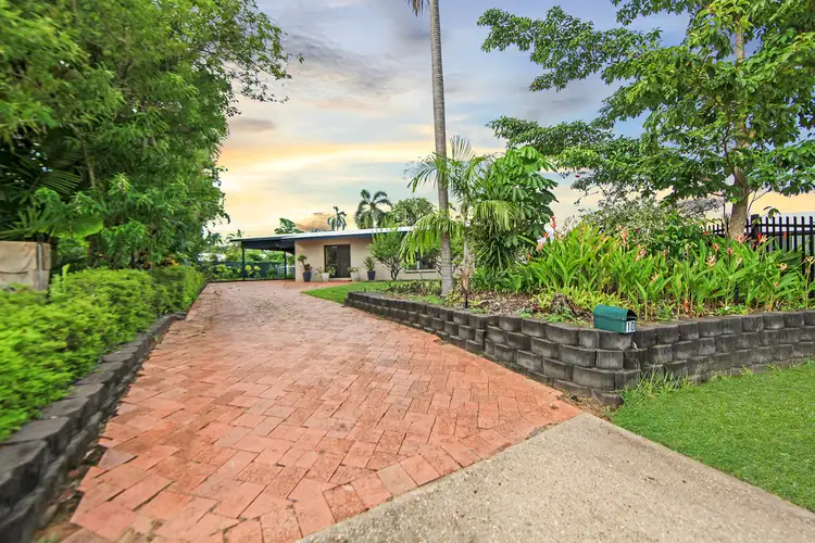 10 Exmouth Court, Leanyer NT 812