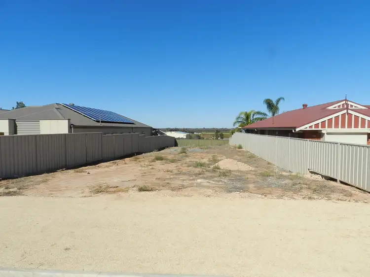 Main view of Homely land listing, 26 Jarvis Street, Berri SA 5343