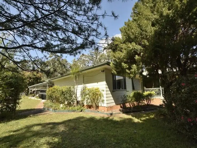 Second view of Homely rural property listing, 5149 Kyogle Road, Cawongla NSW 2474