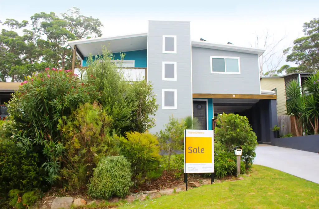 Main view of Homely house listing, 17 The Companionway, Manyana NSW 2539