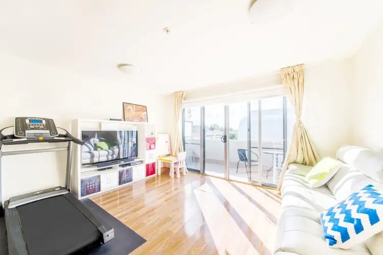Second view of Homely apartment listing, 16/79 Atherton Road, Oakleigh VIC 3166