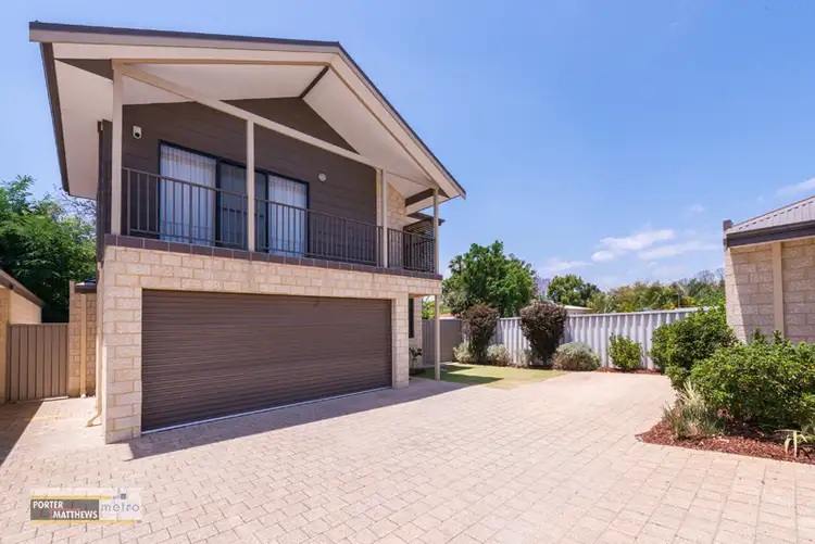 Second view of Homely house listing, 4/179 Keymer Street, Belmont WA 6104