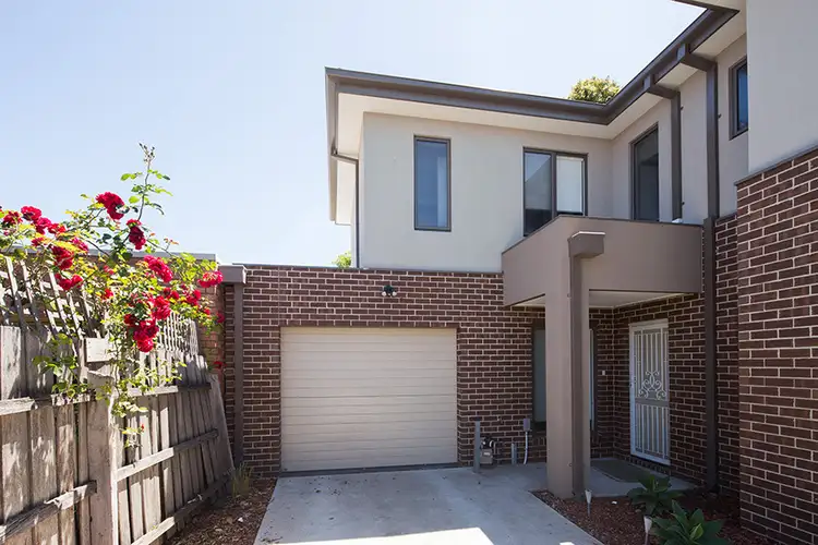 Main view of Homely townhouse listing, 4/22 Victoria Avenue, Springvale VIC 3171