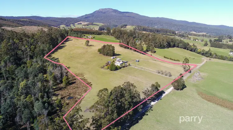 Main view of Homely house listing, 408 North Lilydale Road, Lilydale TAS 7268