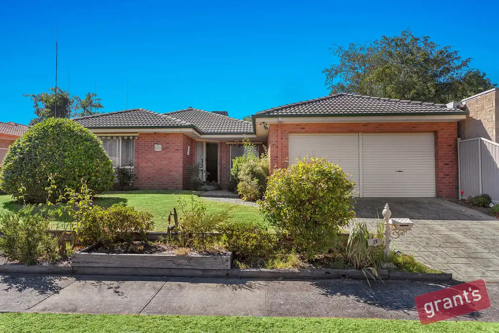 Main view of Homely house listing, 13 Sabre Court, Narre Warren VIC 3805