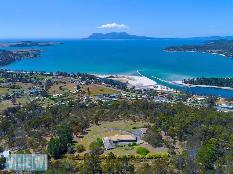 Main view of Homely house listing, 450 Fieldwick Lane, Orford TAS 7190