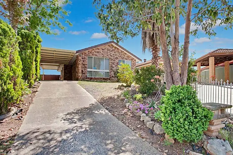 Main view of Homely house listing, 18 Holman Place, St Helens Park NSW 2560