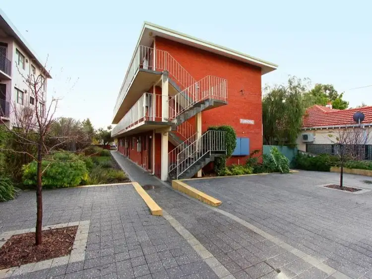 Sixth view of Homely apartment listing, 12/22 Forrest Street, Mount Lawley WA 6050