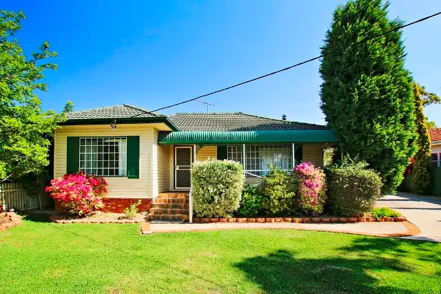 Main view of Homely house listing, 21 Chesham Parade, Glenfield NSW 2167
