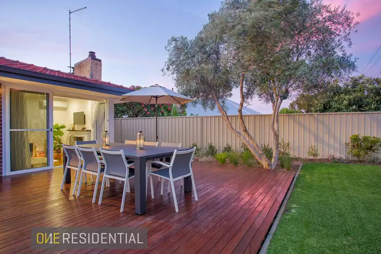 Third view of Homely house listing, 11 Parnell Road, Hamilton Hill WA 6163