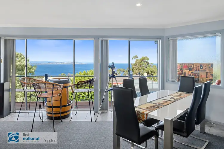 Fifth view of Homely house listing, 30 Tahune Crescent, Blackmans Bay TAS 7052
