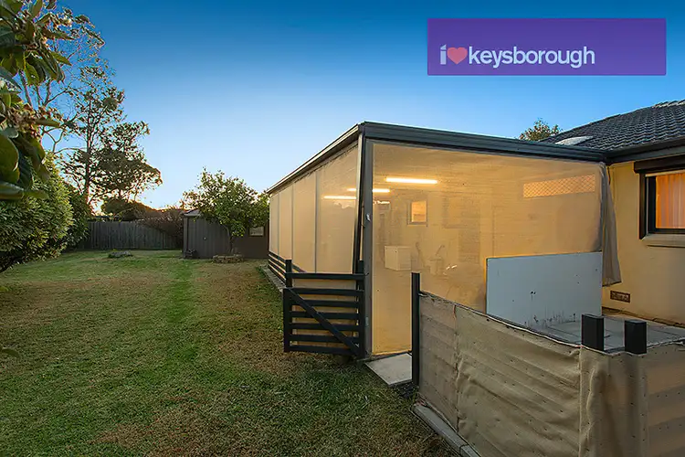 Sixth view of Homely house listing, 16 Hales Court, Keysborough VIC 3173