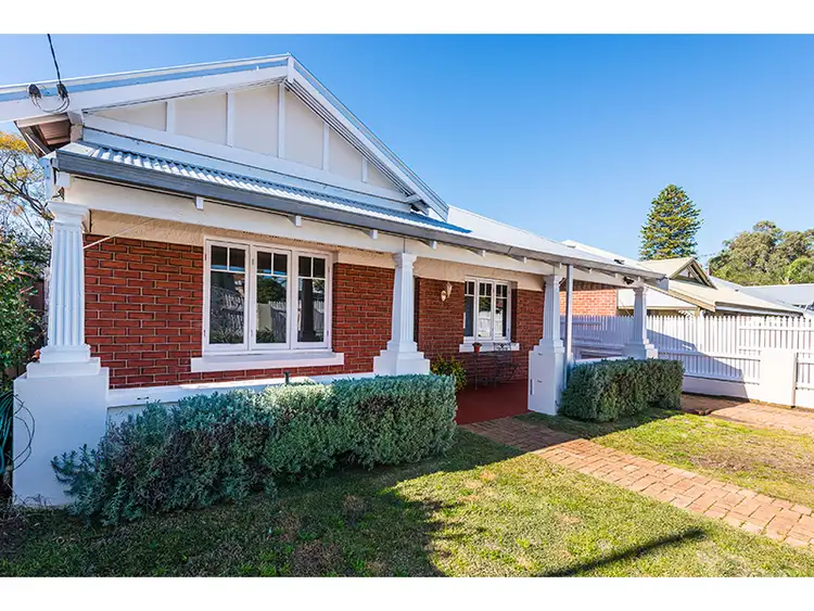 Main view of Homely house listing, 12 Hardy Street, North Perth WA 6006