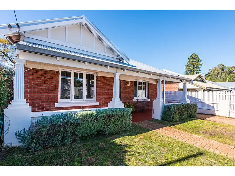Main view of Homely house listing, 12 Hardy Street, North Perth WA 6006