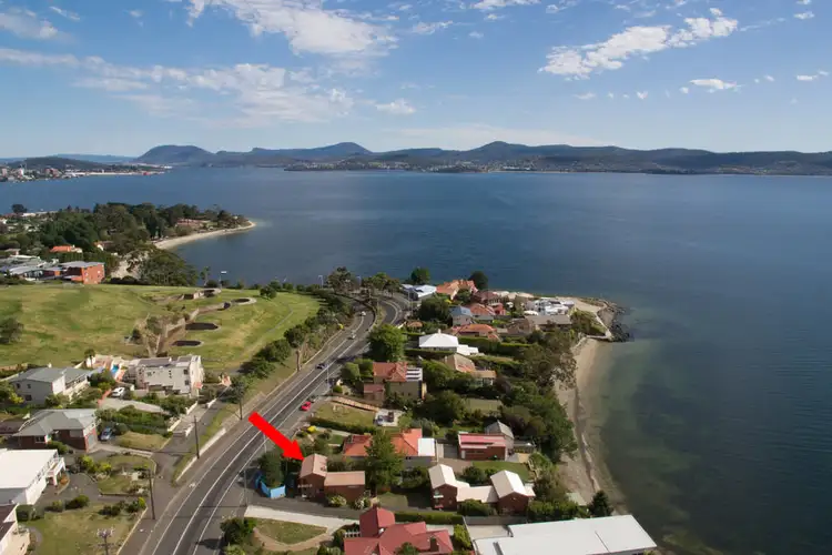 Third view of Homely townhouse listing, 1/674 Sandy Bay Road, Sandy Bay TAS 7005
