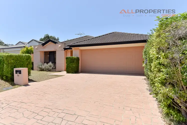 59 Glasshouse Cr, Forest Lake QLD 4078