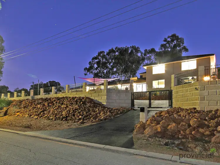 Second view of Homely house listing, 15 Kimbarlee Way, Lesmurdie WA 6076