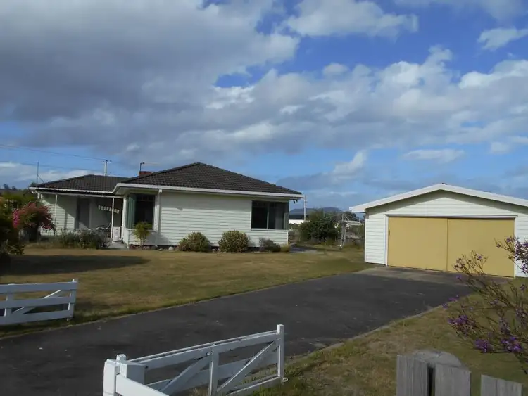 Second view of Homely house listing, 20 Tasman Highway, Triabunna TAS 7190
