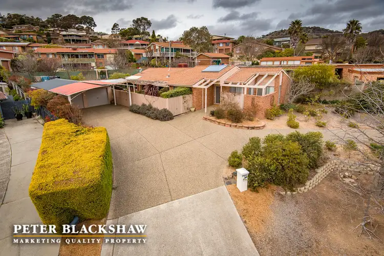 Fifth view of Homely house listing, 9 Parfitt Crescent, Calwell ACT 2905