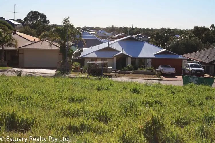 Fourth view of Homely land listing, 13 Peppertree Close, Wannanup WA 6210